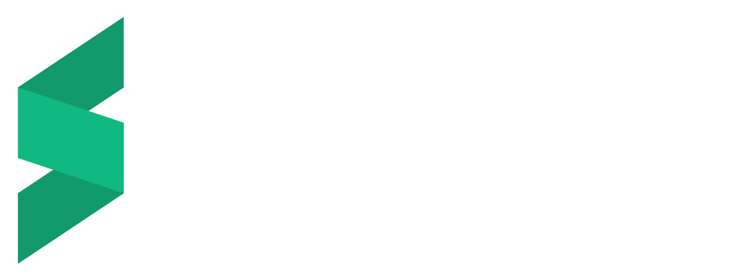 SART Logo White